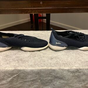 Jambu Dark Blue Athletic Shoes